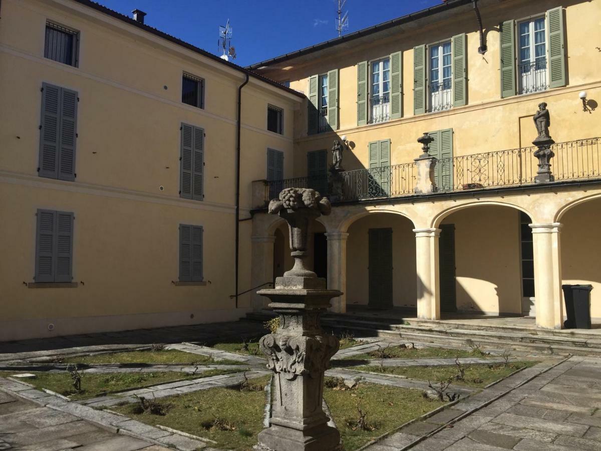 Giardino Delle Ortensie Каннобио Экстерьер фото