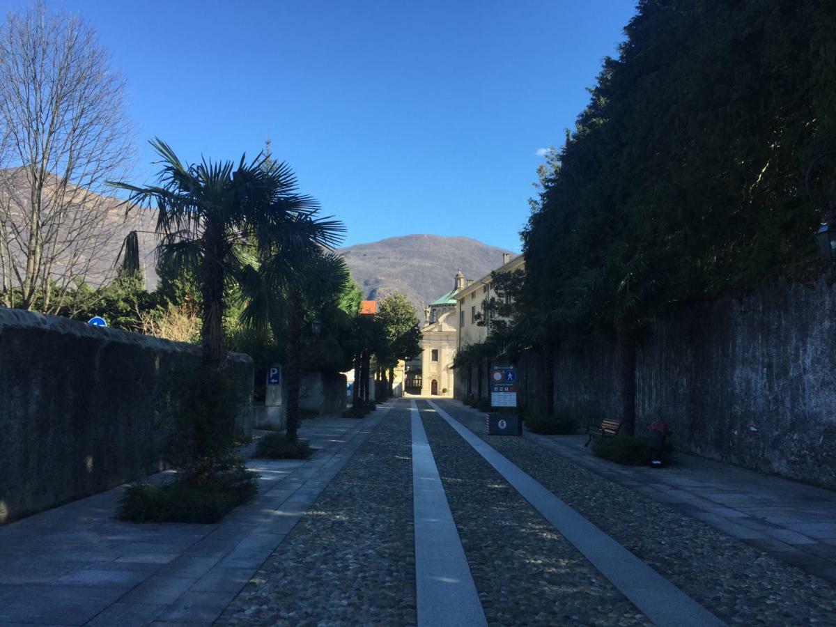 Giardino Delle Ortensie Каннобио Экстерьер фото