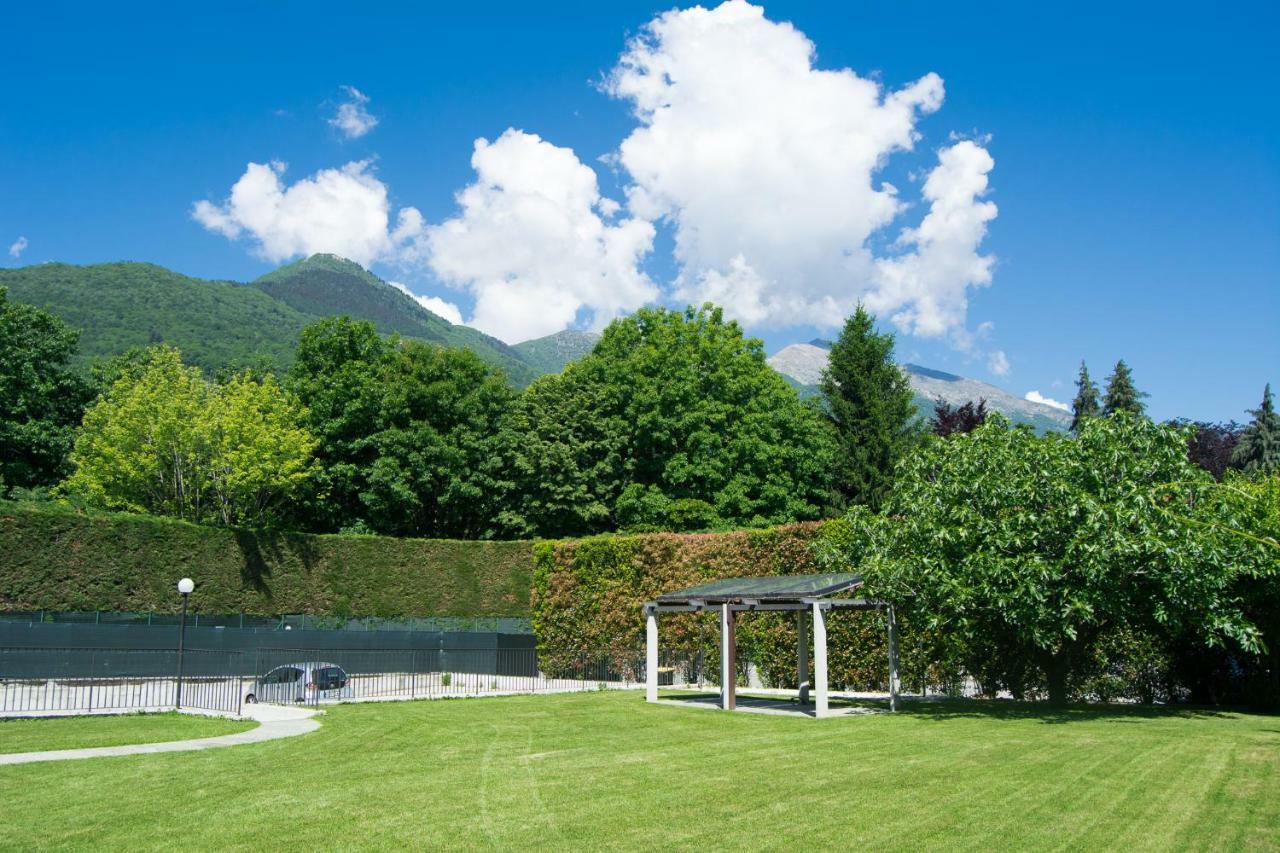 Giardino Delle Ortensie Каннобио Экстерьер фото